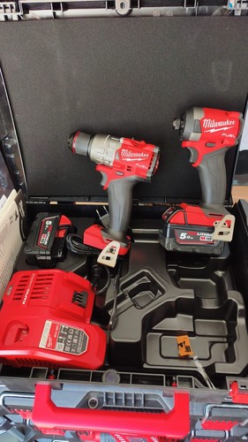 Avvitatore milwaukee m18 - milwaukee,