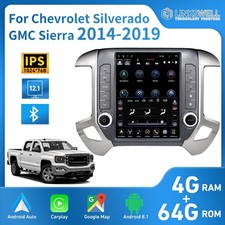 GEN4 Android Car Radio Tesla
