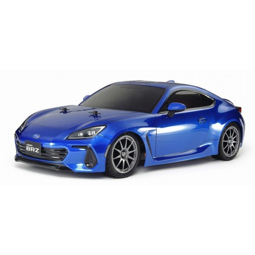Tamiya 58702 rc subaru - rc,