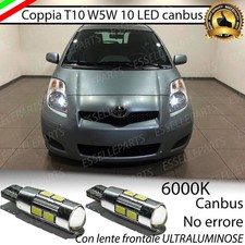 Coppia luci posizione led - coppia,