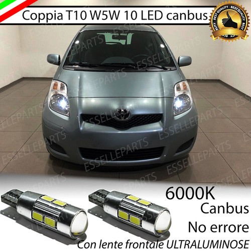 Coppia luci posizione - 10, led