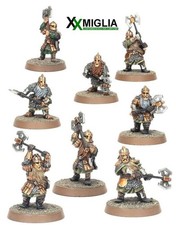 MESBG - The Lord of the Rings - Khazad Guard 99111465033