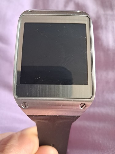 Samsung galaxy gear silver - samsung,