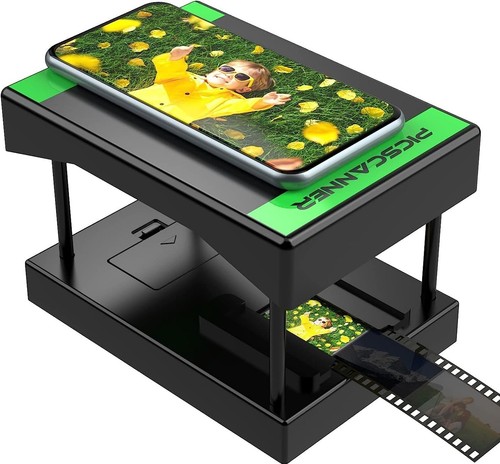 Scanner film mobile - scanner, 35