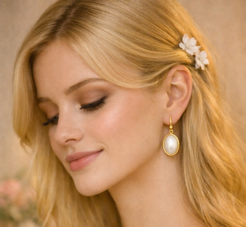Orecchini stupendi vermeil - ♥,