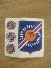 Adesivo Ultras Ultras Tito