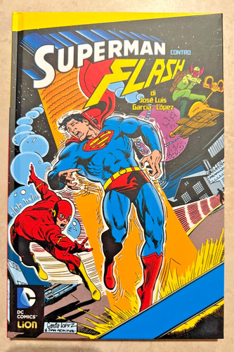 Superman contro flash josé - superman, flash,