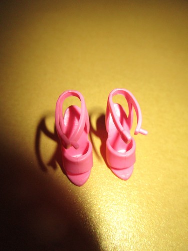 362 bellissime barbie rosa - bellissime,