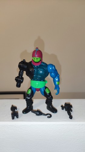 Masters the universe trap - the,