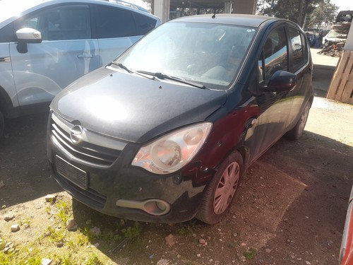 Ricambi opel agila benzina - ricambi,