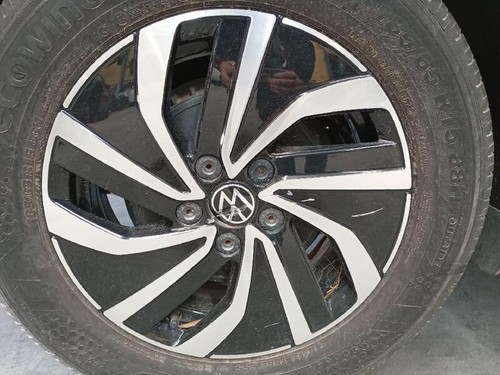 Cerchio volkswagen polo aw1 - cerchio,