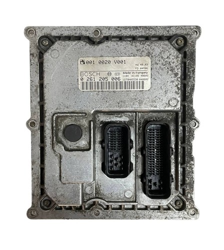 Modulo centralina motore - motore, (ecu)