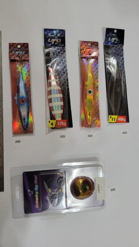 Lotto maschere pesca - 5,