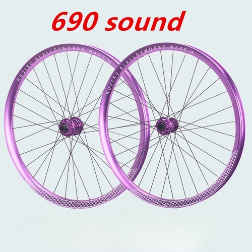Set ruote mtb 690 sound - 690,