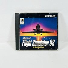 Microsoft Flight Simulator 98