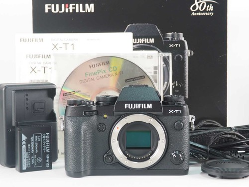 Fotocamera mirrorless fujifilm - mirrorless,