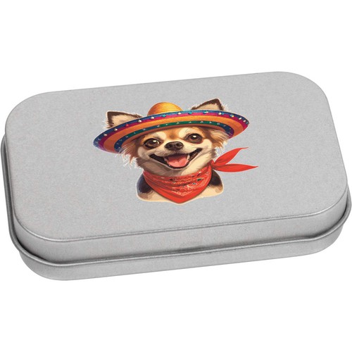 Chihuahua wearing sombrero - 'chihuahua,