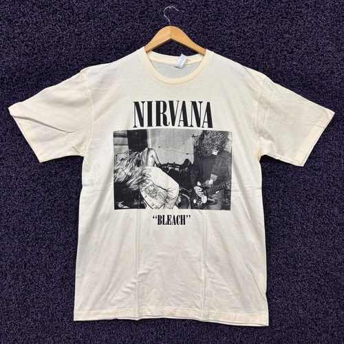 Maglietta nirvana sub - nirvana, sub-pop