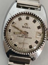 VINTAGE BREIL OKAY MECHANICAL