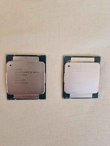 Intel xeon 2637 - intel,