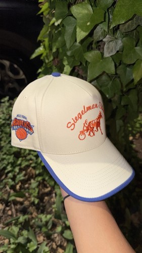 Cappello blu siegelman stable - siegelman,