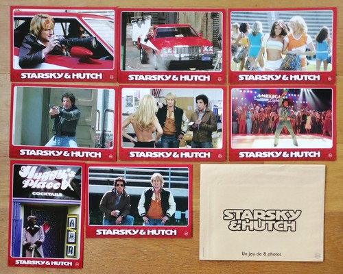 Starsky hutch jeu - starsky, et