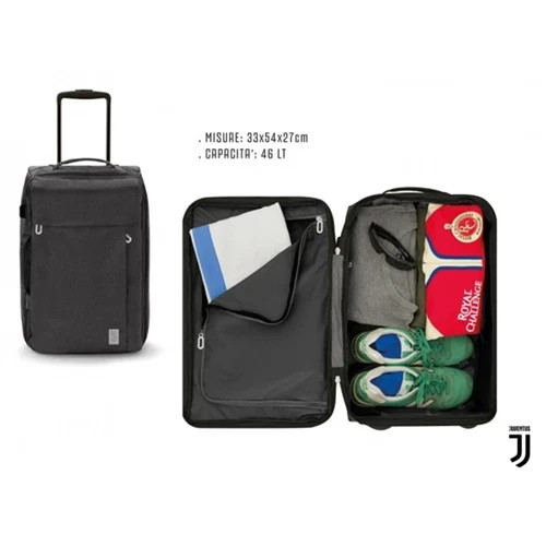 Juventus trolley work - fc,