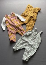 Confezione Vestiti Neonata