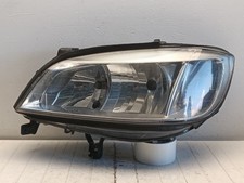 A9967 Faro fanale proiettore anteriore sinistro Opel Zafira A 1999 2005