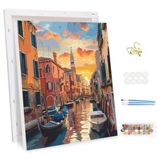 MEIYUDA Dipingere con i Numeri