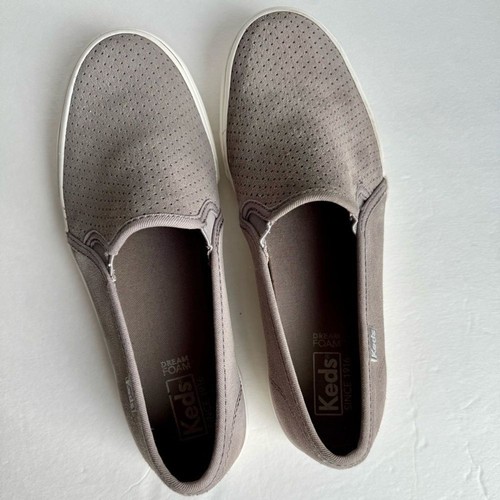 Scarpe ked donna grigio - 8,