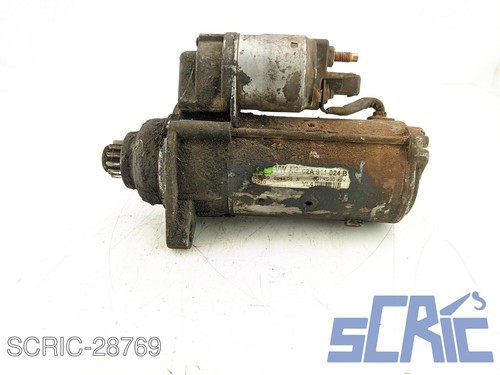 Motorino avviamento golf 4 - vw,