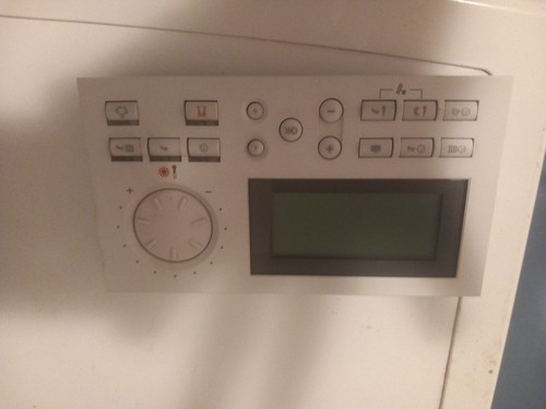 Viessmann bedieneinheit - viessmann,