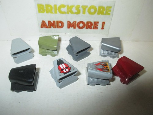 Lego vehicle air scoop top - air,