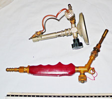 BECCO BUNSEN VALLINI - CANNELLO GAS PROVIDUS Laboratorio Collezionismo