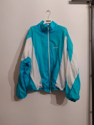 Completo tuta adidas - completo, vintage