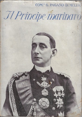 Pagano melit il principe - pagano, di