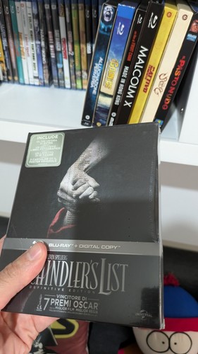 Schindler list definitive - schindler's,