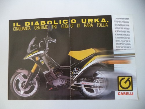 Advertising pubblicità 1989 - pubblicità,