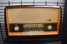 Radio a valvole Loewe Opta