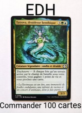MTG Commander Deck Toucheterre