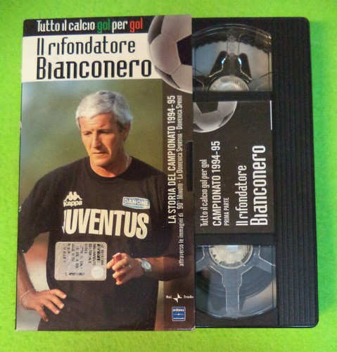 Vhs film rifondatore - vhs,