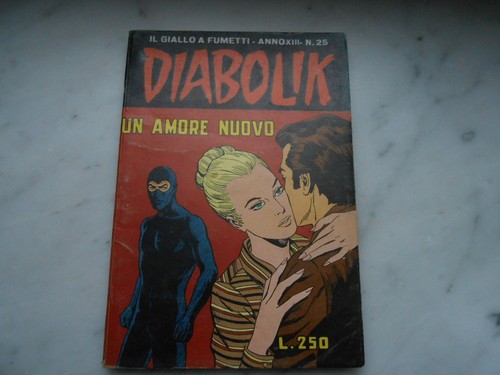 Diabolik anno xiii - anno,