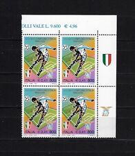 2000 ITALIA REPUBBLICA -