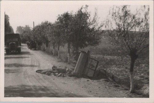 Foto auto incidentata su - incidentata,