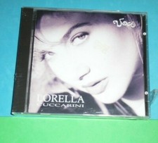 CD SIGILLATO 1A STAMPA LORELLA CUCCARINI "VOCI" RARO 1993 FUORI CATALOGO  