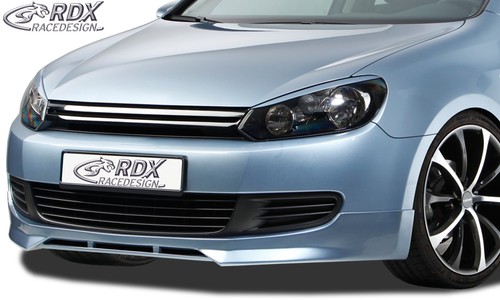 Spoiler anteriore rdx per - spoiler,