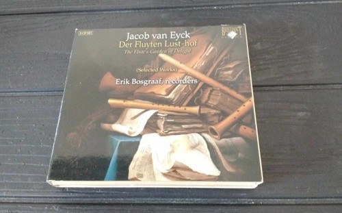 Digipack jacob van - x,