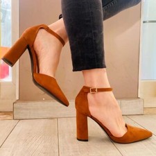 Scarpe Donna Decollete a Punta