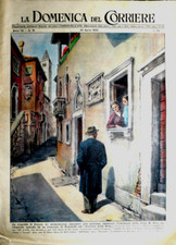 " LA DOMENICA DEL CORRIERE N°